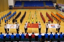 献礼建党百年！巨石集团举办第二十七届职工运动会