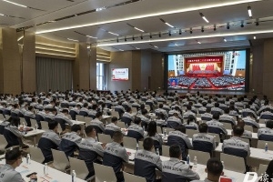 增底气、强干劲！中国巨石党员干部热议党的二十大报告