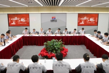 这场见面会，为新生力擘画新征途