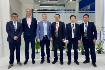 共聚JEC World，2025 我们在一起！